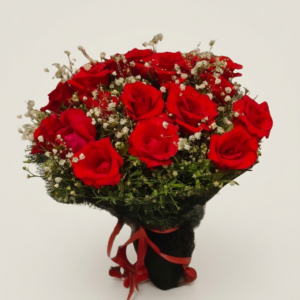 Ishq-e-Khaas 18 Roses