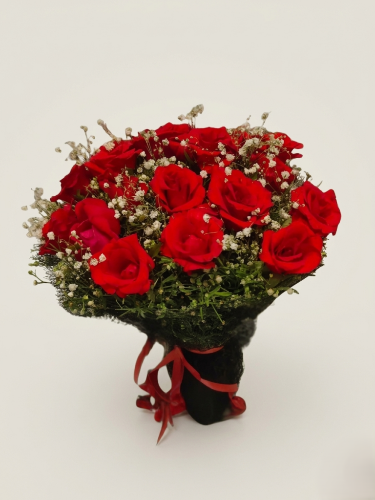 Ishq-e-Khaas 18 Roses