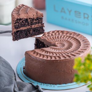 Milky Malt Cake (2.5lbs)