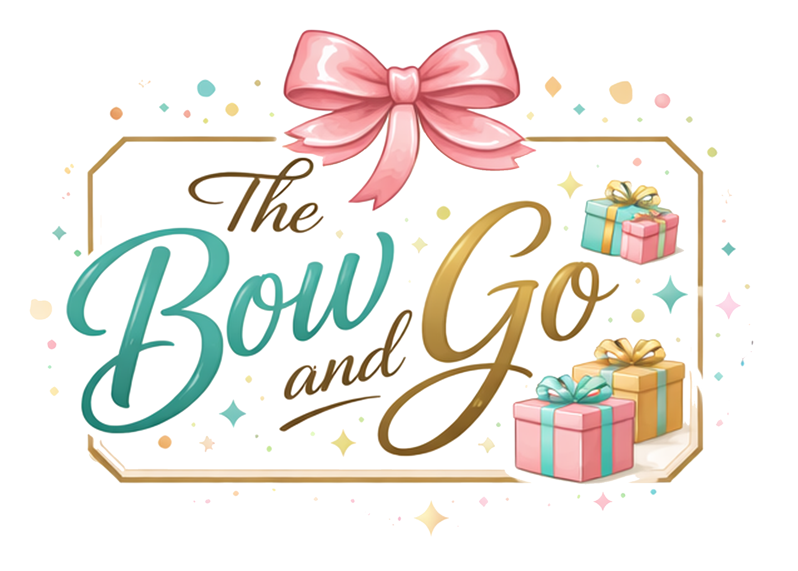 logo bow and go