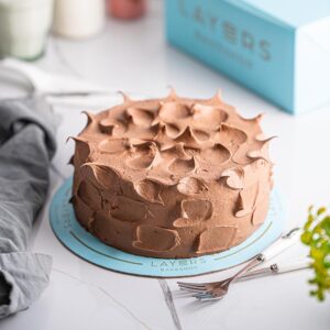 Belgian Malt Cake (2.5lbs)