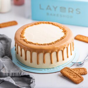 Lotus Cake (2.5lbs)