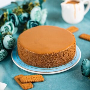 Lotus Three Milk Cake (2.5lbs)