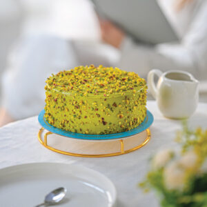 Pistachio Cake (2.5lbs)
