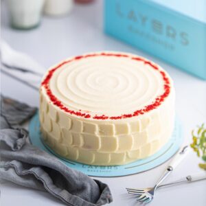 Red Velvet Cake (2.5lbs)