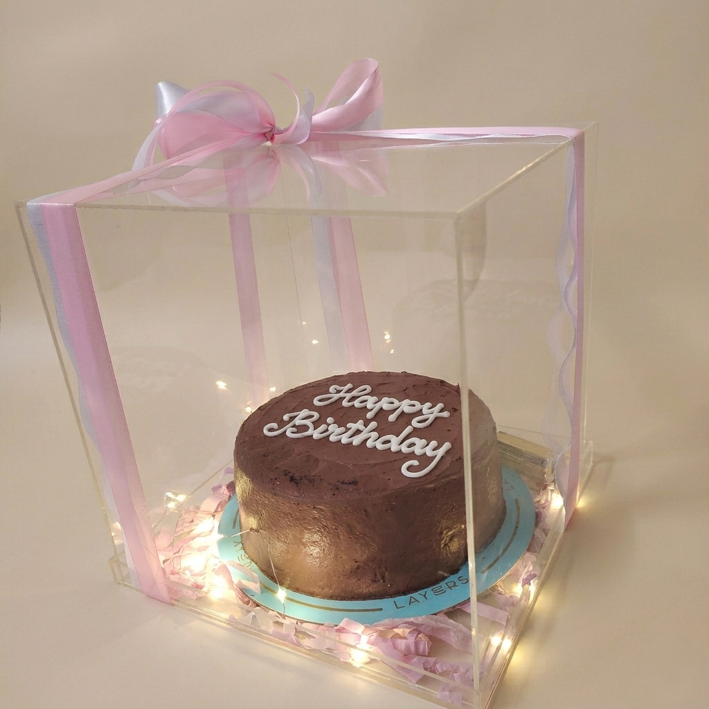 Acrylic Sweet Surprise