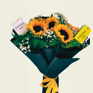 Sunflower Bouquet