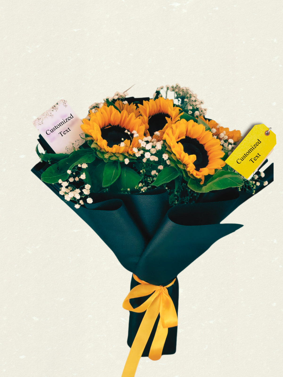 Sunflower Bouquet
