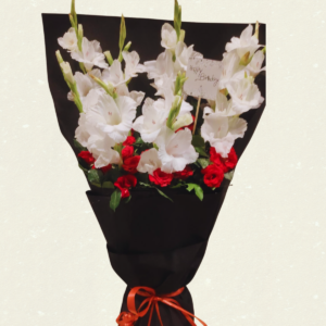 Gladiolus Love Bouquet