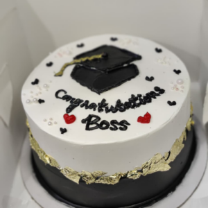 Graduation Cake (1 lbs)