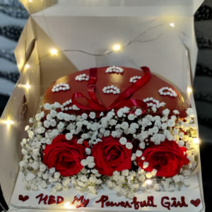 Red Heart Cake 1.5lbs