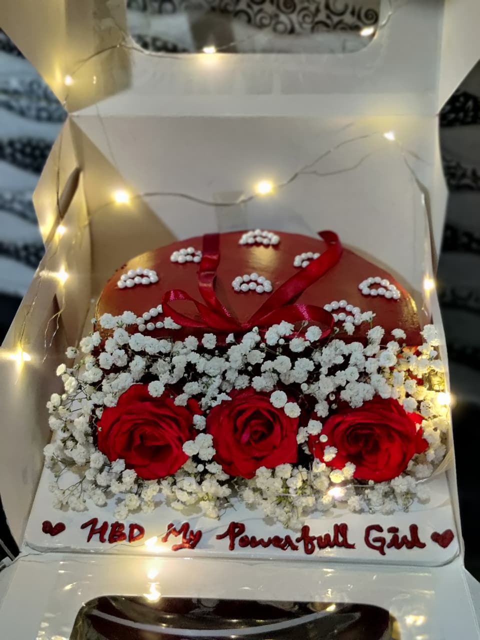 Red Heart Cake 1.5lbs