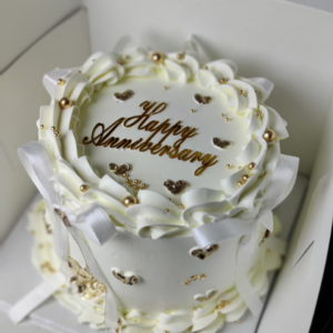 Anniversary Cake  (1lbs)