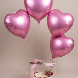 Pink Luxe Surprise