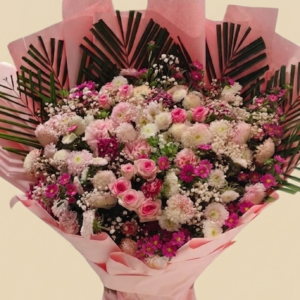 Pink Royal Bouquet