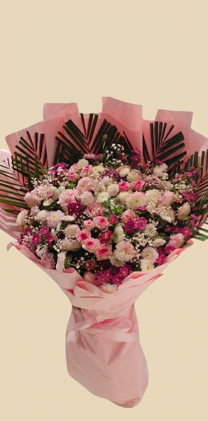Pink Royal Bouquet
