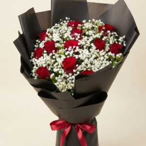 Classic Love Bloom (Huge Bouquet)