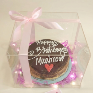 Acrylic Special Surprise Box
